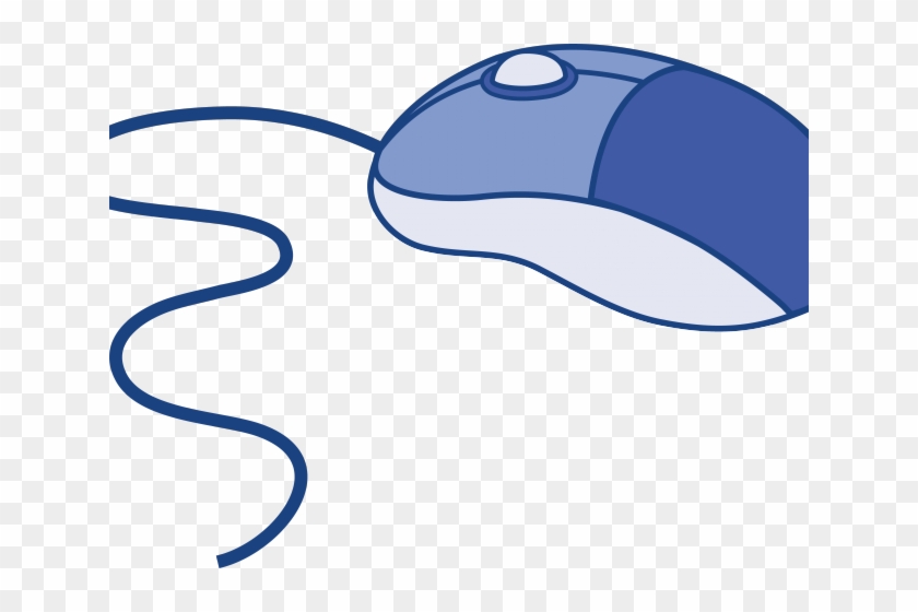 Pc Mouse Clipart Animated Computer - Computer Mouse Clipart #1008342