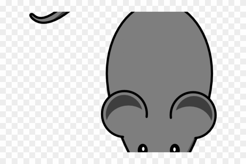 Pc Mouse Clipart Grey - Lab Mouse Clipart #1008343