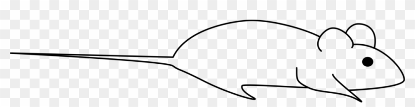 Computer Mouse Clipart 24, Buy Clip Art - Mouse Outline #1008350