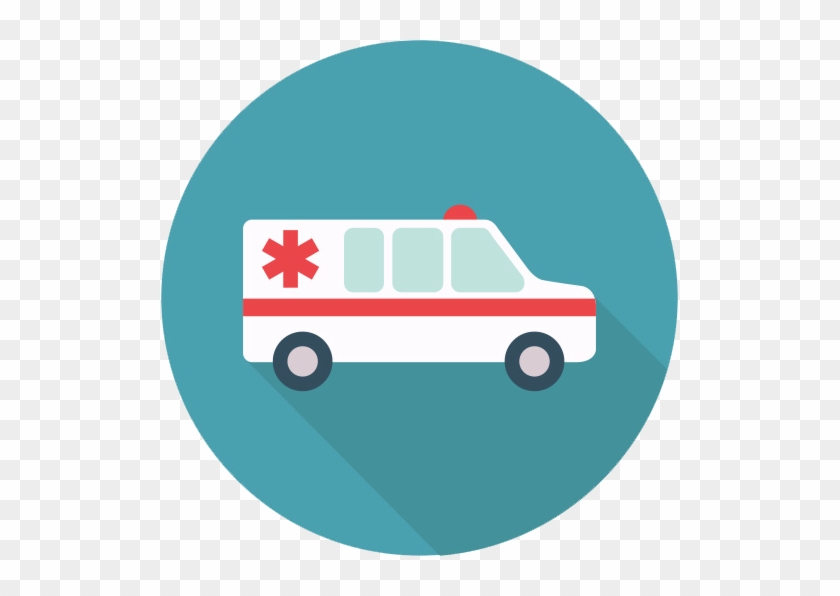 Ambulance - Ambulance Vector File #1008380