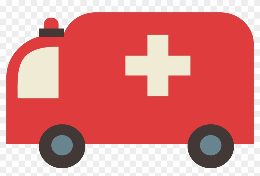 Ambulance Emergency Department Allmxe4nlxe4kare Illustration - Ambulance Vector #1008383