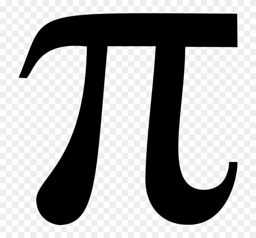 Pi Symbol #1008392