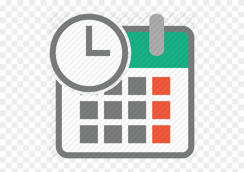 Schedule Icon #1008408