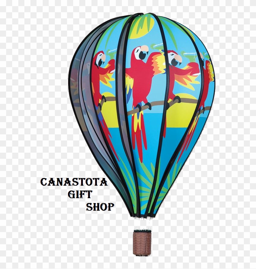 5 O'clock - Premier Designs Pd25765 Hot Air Balloon It's Five O'clock #1008439