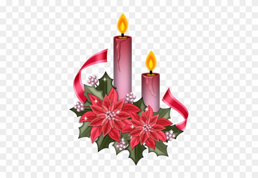 0 F1c1e 2c4095ec Orig - Christmas Candles Clip Art #1008451