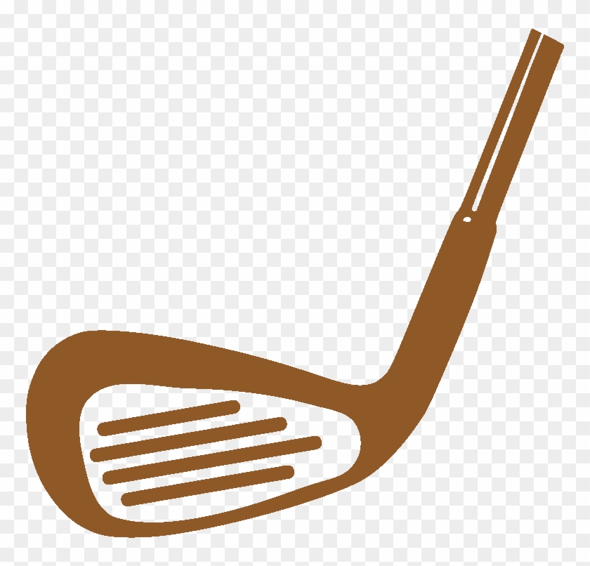 Golf Clubs Golf Course Golf Tees Clip Art - Golf Club Clip Art #1008469