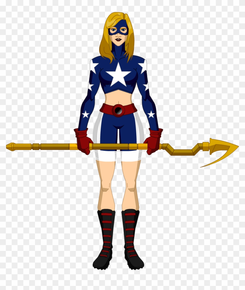Jovan2013 21 5 Sideral/stargirl By Lukbr - Courtney Whitmore #1008499