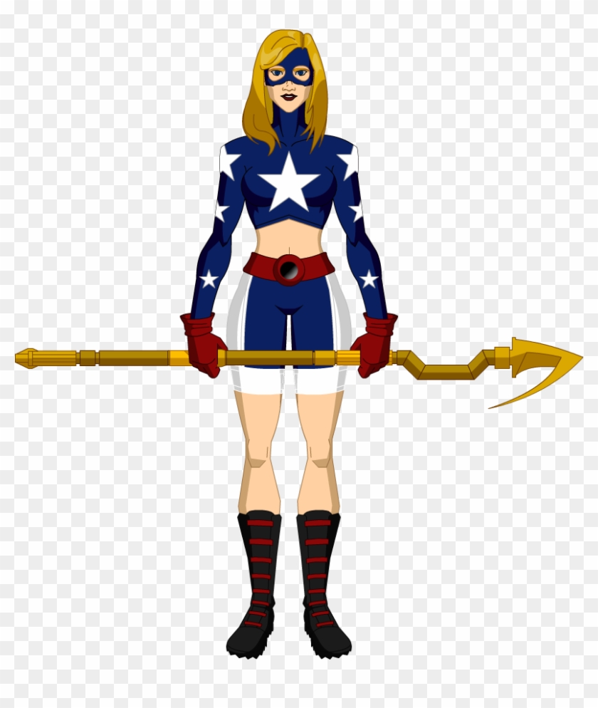 Jovan2013 21 5 Sideral/stargirl By Lukbr - Courtney Whitmore #1008499