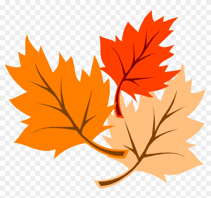 Fall Leaves Clip Art - Fall #1008578