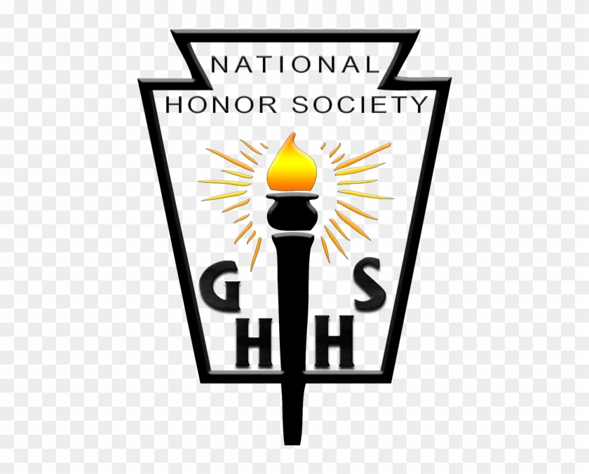 National Honor Society Clip Art - National Honor Society #1008646