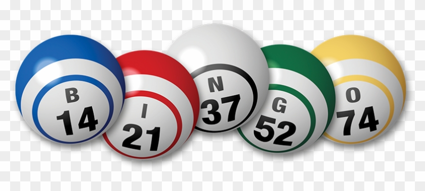 Index Of /wp - Bingo Balls Clipart #1008647