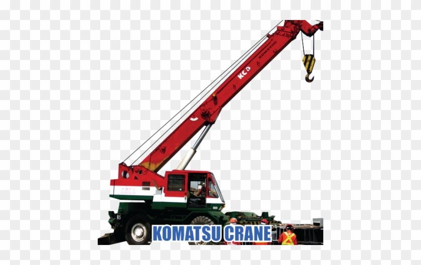 View Larger Image - Crane #1008687