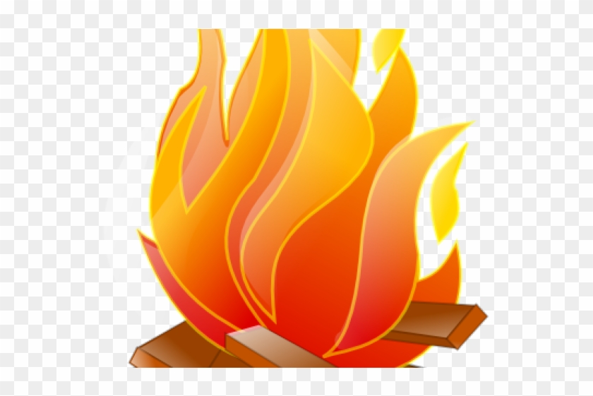 Campfire Clipart Fire Ring - Campfire Clipart #1008708