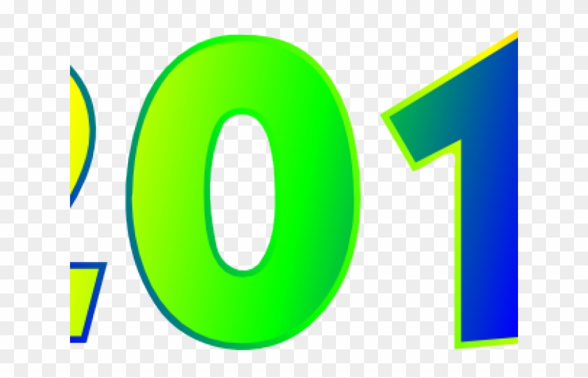 2011 Clipart - Circle #1008778