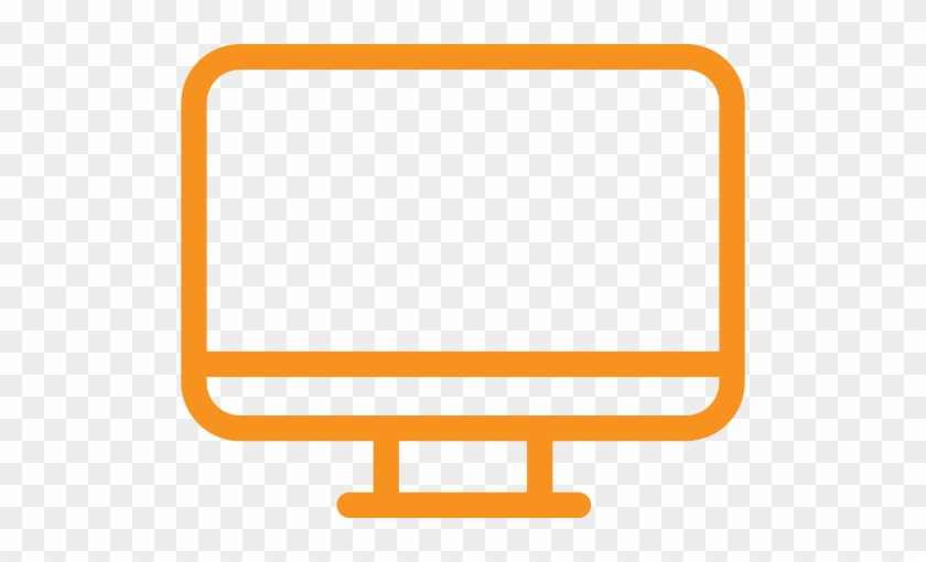 512 X 512 - Led Tv Icon #1008808