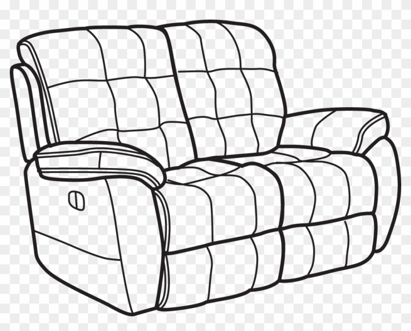 Share Via Email Download A High-resolution Image - Recliner #1008815