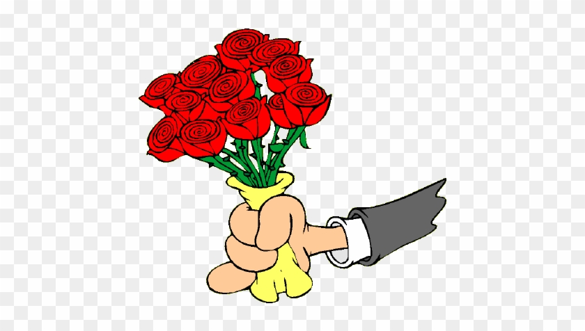 Fleur Rose Clipart - Offrir Clipart #1008820