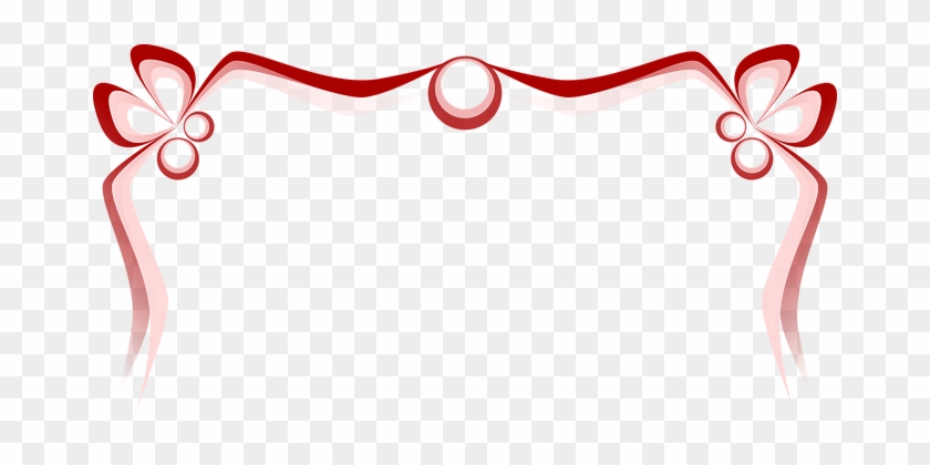 Ornament Red Decoration The Illusion Symme - Ornament Red Decoration The Illusion Symme #1008836