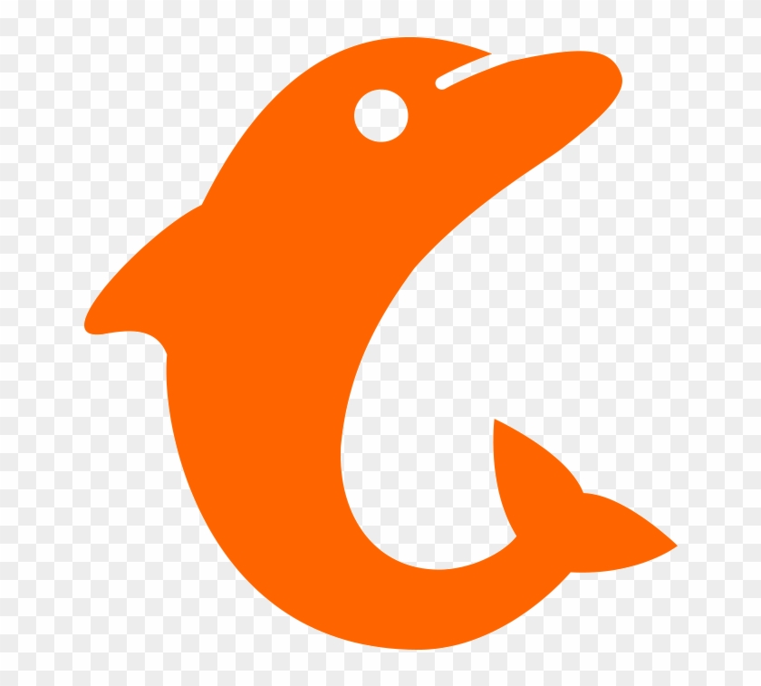 Orange Delfin #1008859