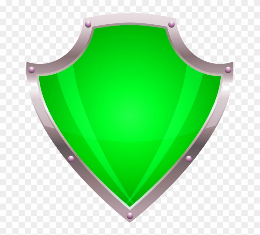 Green Shield Cliparts - Green Shield Logo Png #1008887