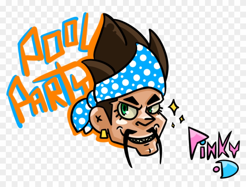 [lol] Pool Party Draven By Spicygun - Cartoon #1008898