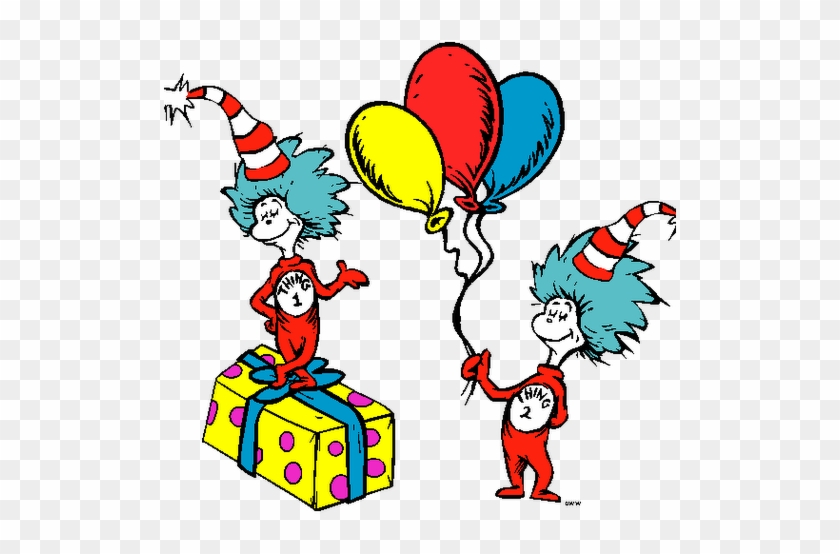 Seuss Birthday Celebration - Seuss Birthday Celebration #1008927