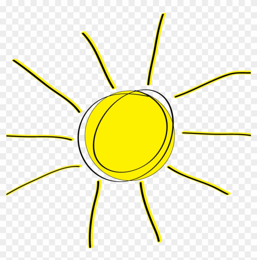 Sunshine Clipart Free Sun Clipart To Decorate For Parties - Clip Art #1008929
