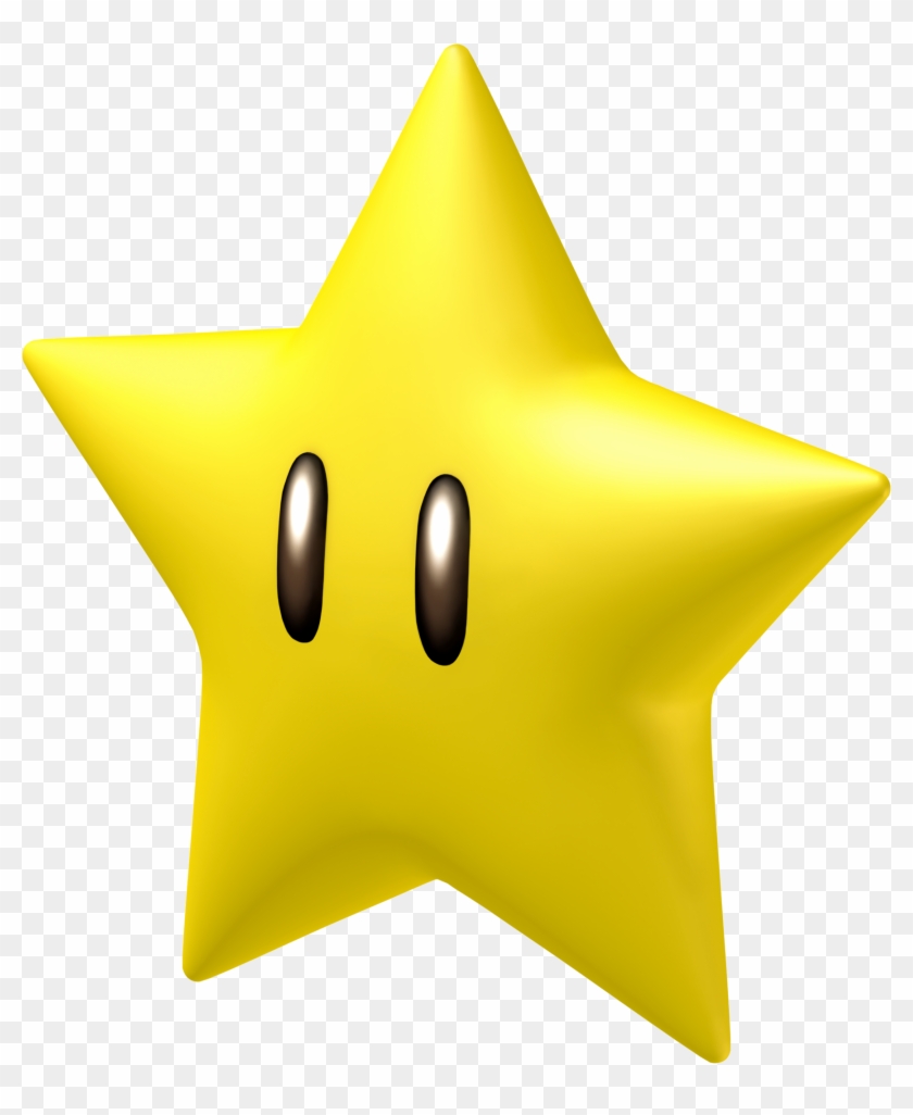 Mario Star #1008933
