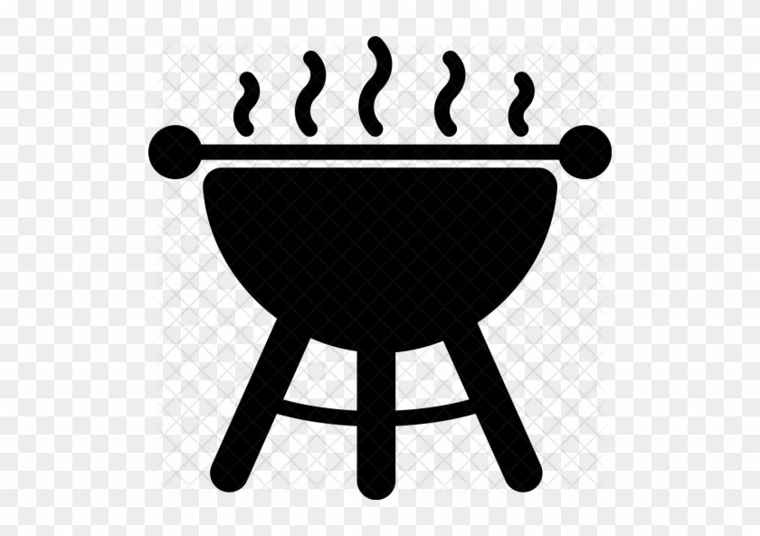 Barbeque Icon - Food #1008939