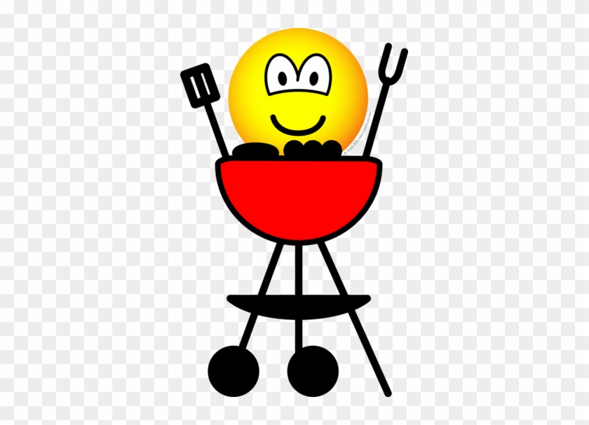 Bbq Emoticon - Barbeque Emoticon #1008946