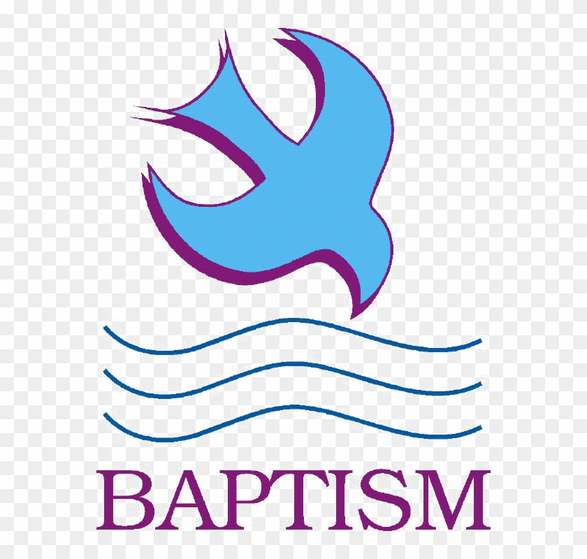 Graphics For Catholic Baptism Graphics - Free Clip Art Baptism #1008950