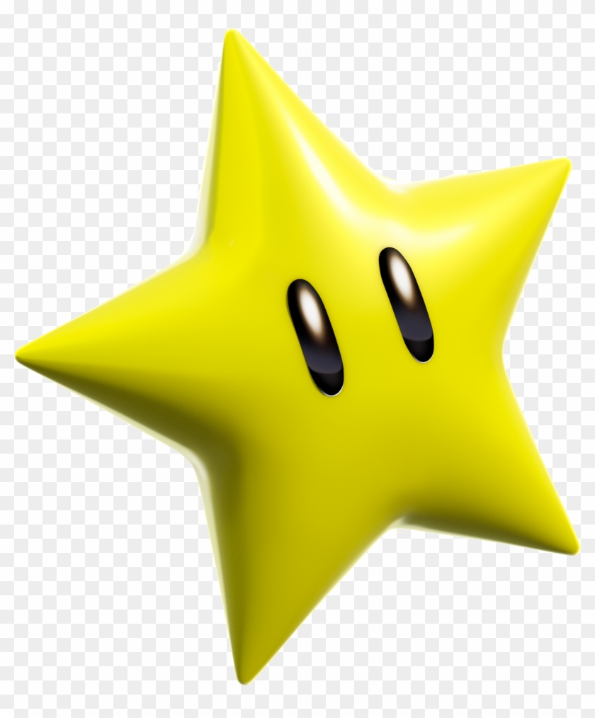 Super Star - Mario Bros. Super Star #1008951