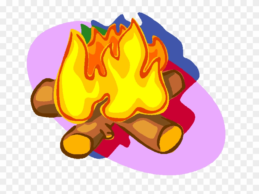 Png Collection Campfire Clipart - Comprehension Reading Story About Camping #1008997