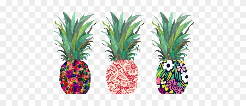 The Walking Dead Clipart Tumblr Transparent - Pineapple Stickers #1009013