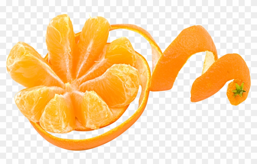 Euclidean Vector Mandarin Orange Effervescent Tablet - Mandarin Orange #1009033