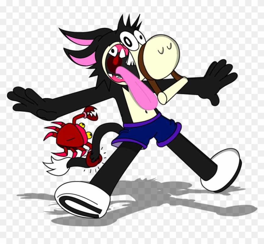 Crazy-crustation By Comedyestudios - Cartoon #1009039