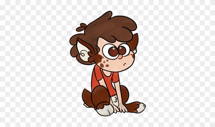 The Small Deer Child - Dipper Pines #1009076
