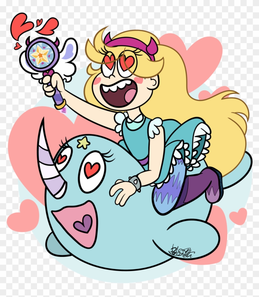 Narwhal Blast By Befishproductions Narwhal Blast By - Cartoon #1009128