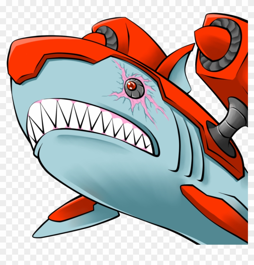 Blast 4 Me - Lasershark #1009136