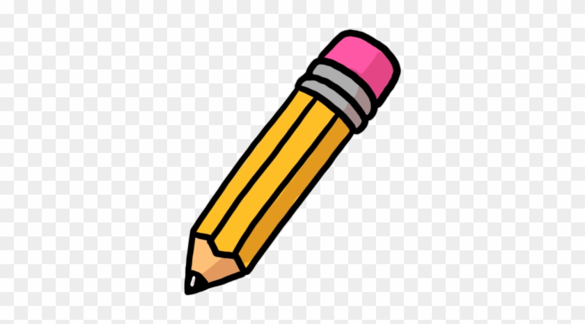 Pencil Animation - Animated Picture Of Pencil #1009173