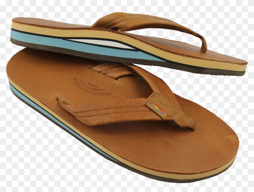 Sandal Png Transparent Images - Flip Flops Transparent Png #1009276