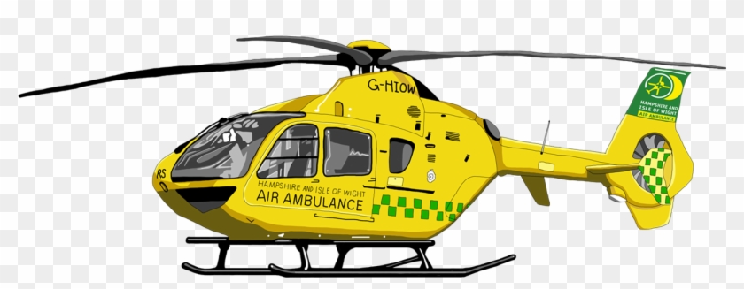 Free Medical Helicopter Cartoon - Ambulance Helicopter Png #1009278