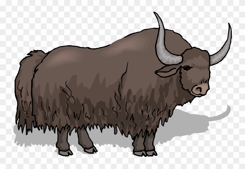 Free Buffalo Clipart - Clip Art #1009310