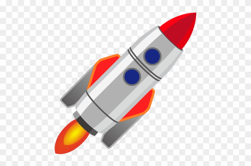 Rocket - Rocket Emoji #1009327