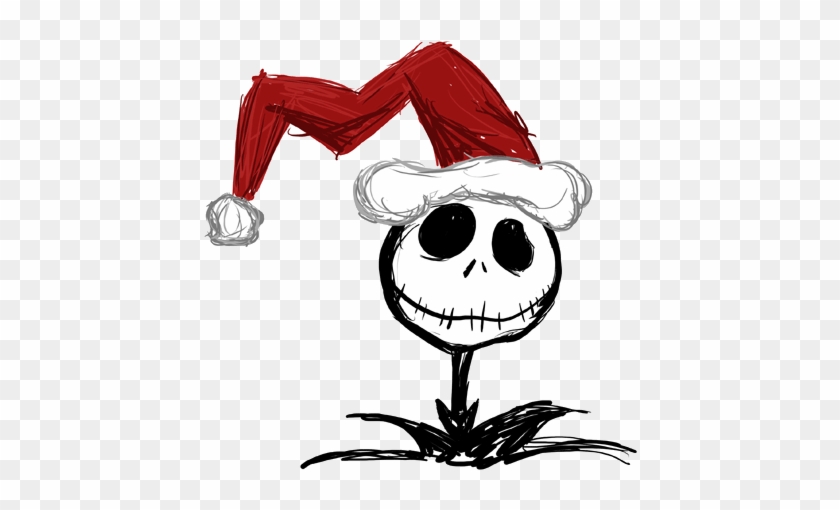 Download Nightmare Before Christmas Characters Clipart - Jack ...