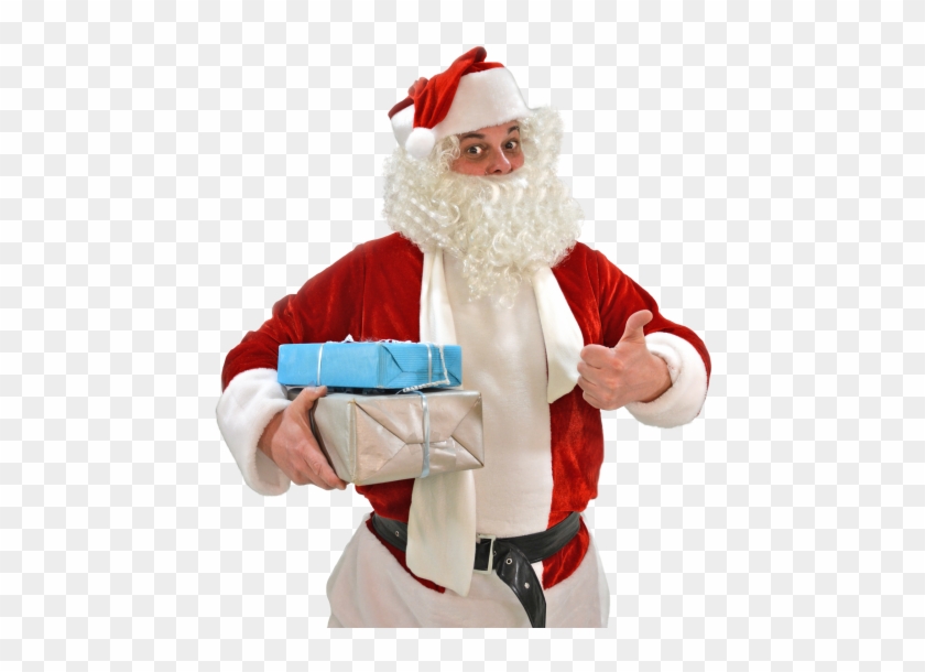 Pngpix Com Sant - Hd Santa Claus Png #1009335