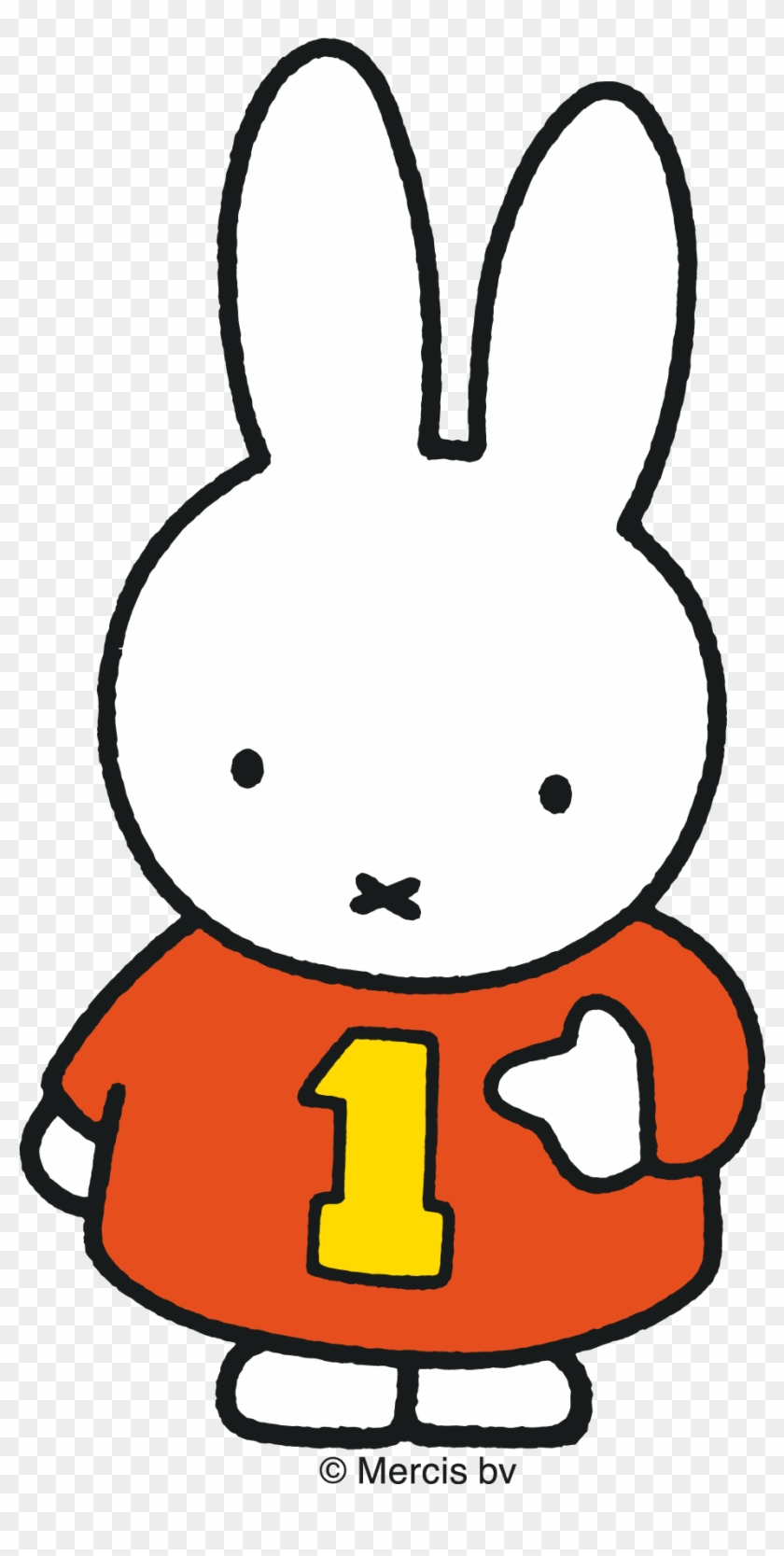 Source - M4e - Miffy Png #1009355