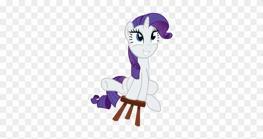 Rarity Pony Pinkie Pie Rainbow Dash Derpy Hooves Applejack - Rarity Gif Transparent #1009365