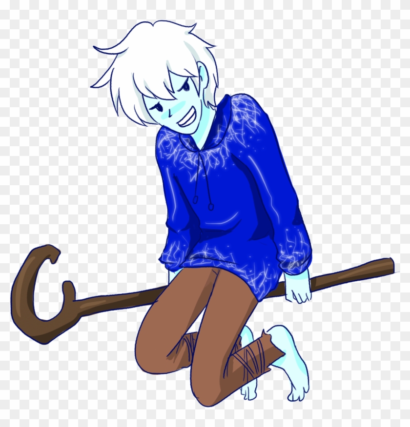 Soupoke 192 6 Jack Frost Gif By Cookiecreation - Rainbow Magic Jack Frost #1009371