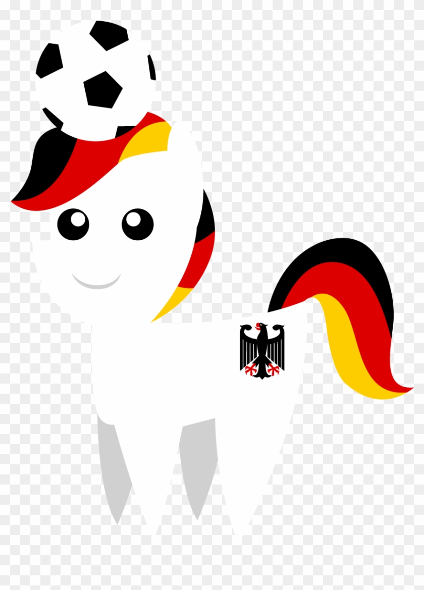 Germany Pony By Cloudyglow - German Eagle #1009378